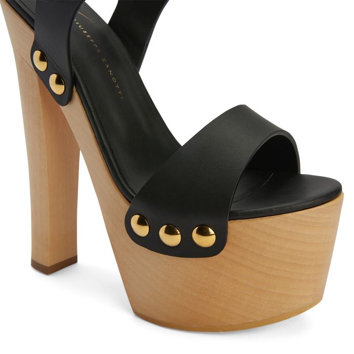 FANNY-Black-Sandals