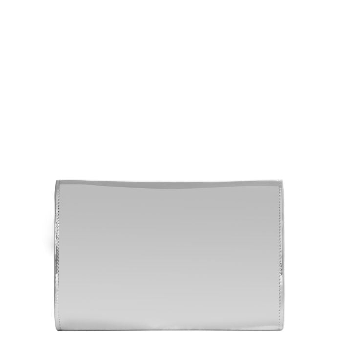 CLEOPATRA-Silver-Clutches