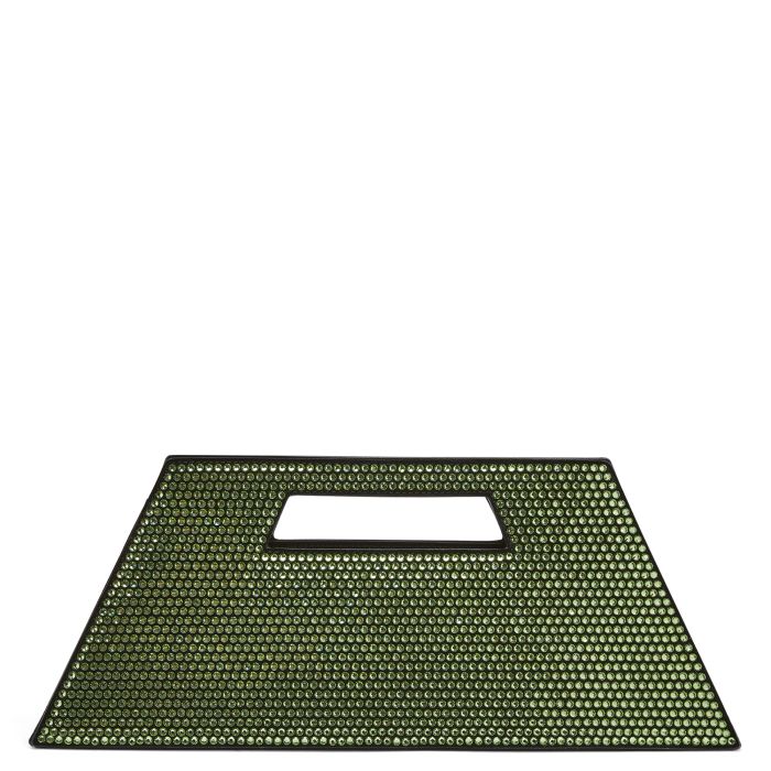 MELOEE-Green-Clutches