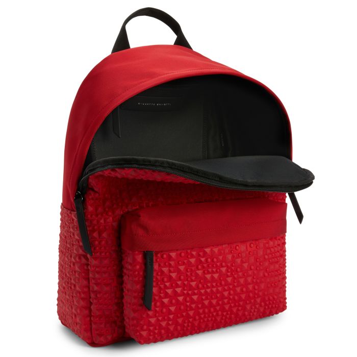 BUD-Red-Backpacks