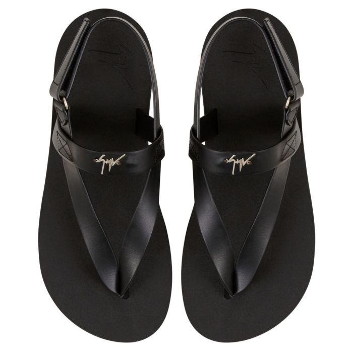 HYDRA-Black-Flats