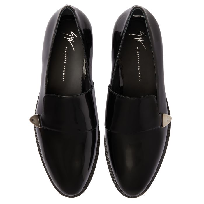EFLAMM-Black-Loafers
