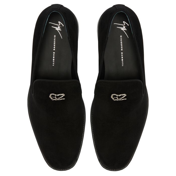 IMRHAM-Black-Loafers