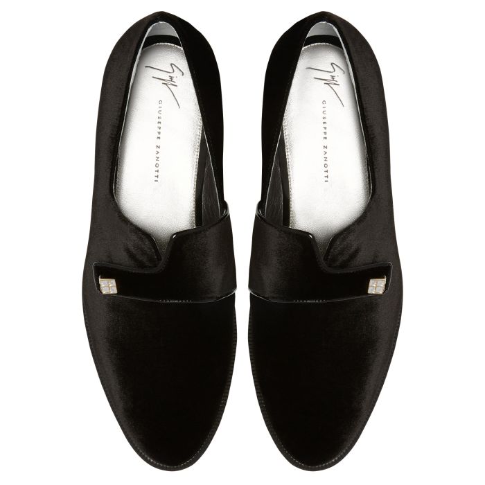 MARTY-Black-Flats