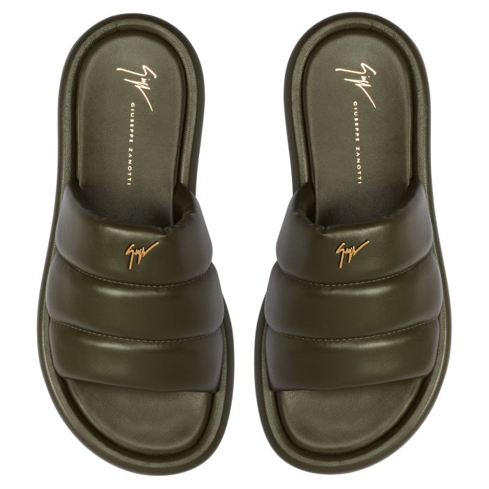 HARMANDE-Green-Flats