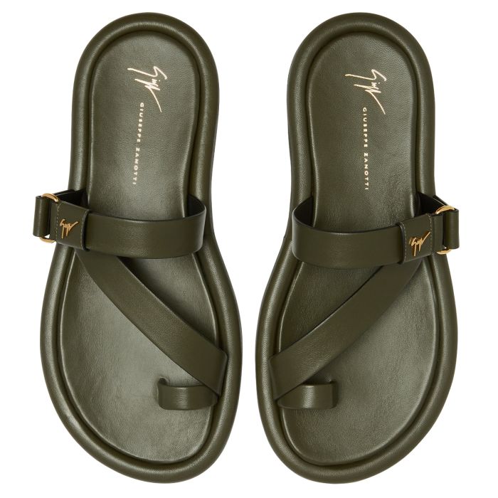 TAANGUY-Green-Flats