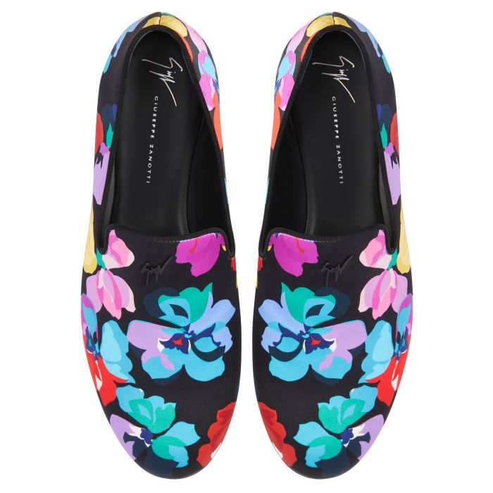 LEWIS BLOOM-Multicolor-Flats