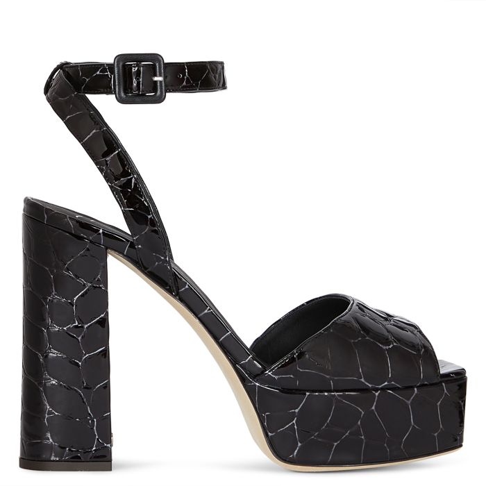 NEW BETTY-Black-Platforms