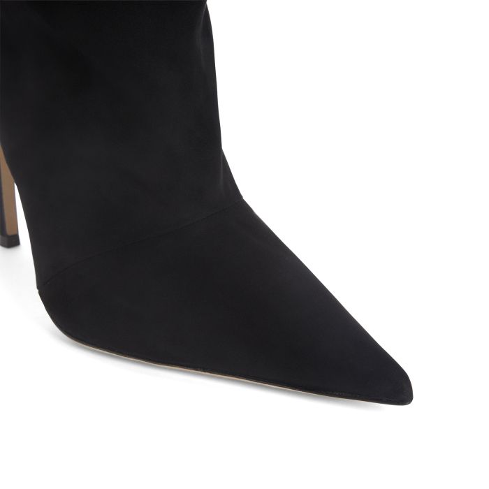 GZ GALA-Black-Boots