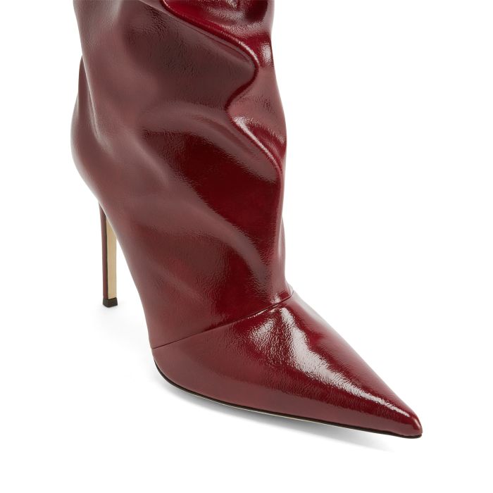 GZ GALA-Bordeaux-Boots