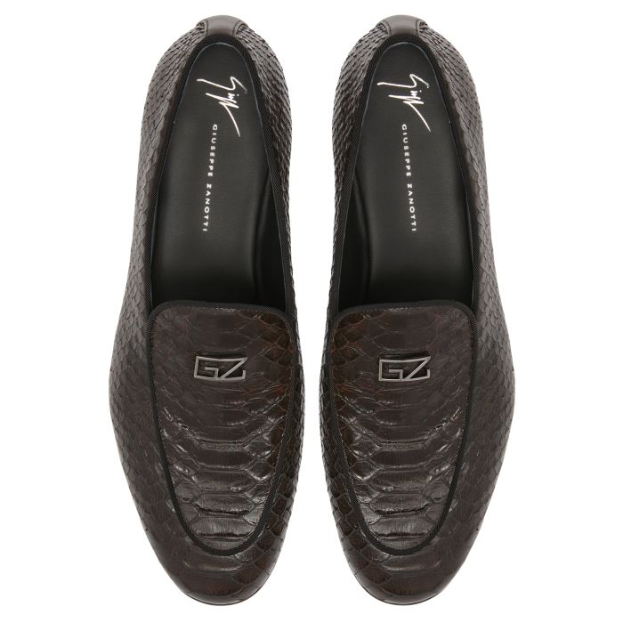 GZ RUDOLPH-Brown-Loafers