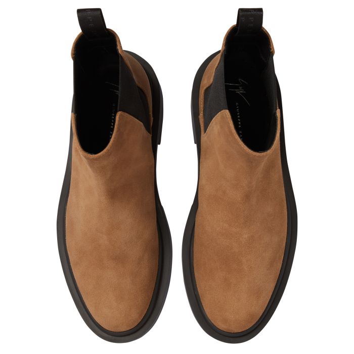 ASTON G-Brown-Boots