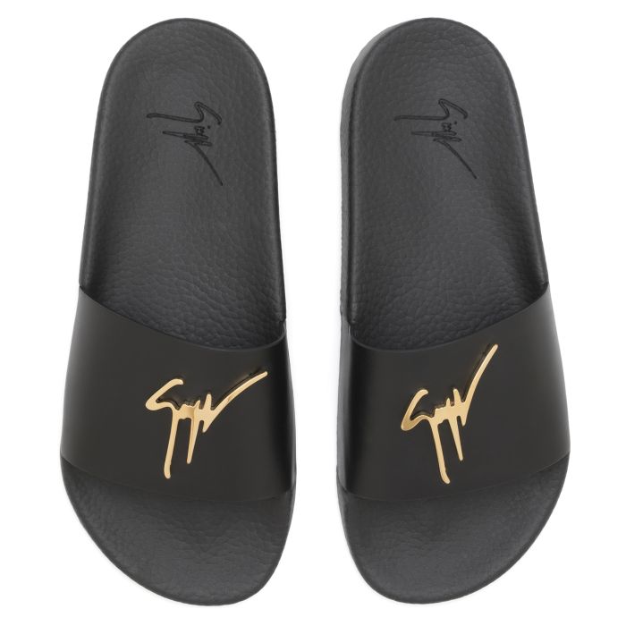 BRETT-Black-Flats