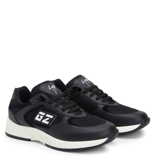 GZ RUNNER-black-Low-top Sneakers