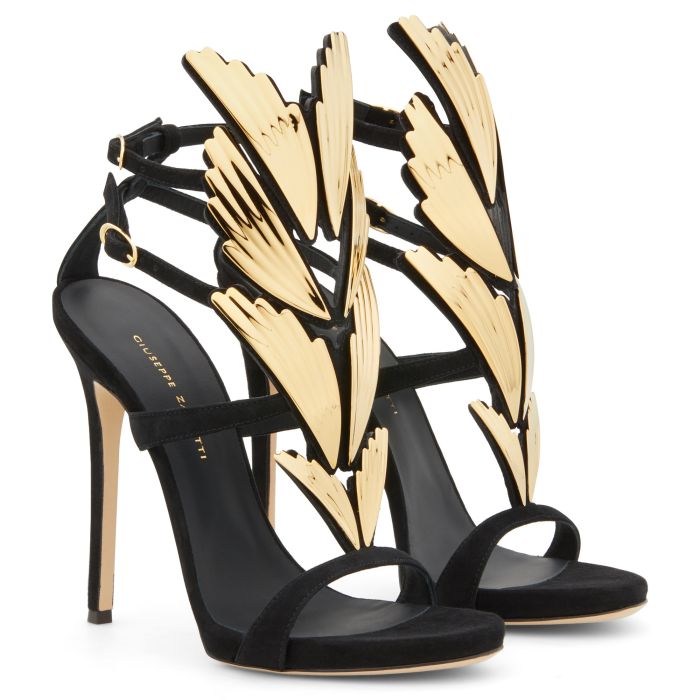  2.0 CRUEL-Black-Sandals
