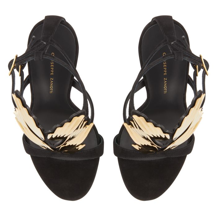  2.0 CRUEL-Black-Sandals