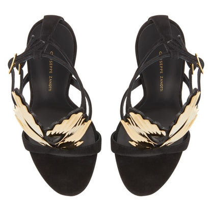 2.0 CRUEL-Black-Sandals