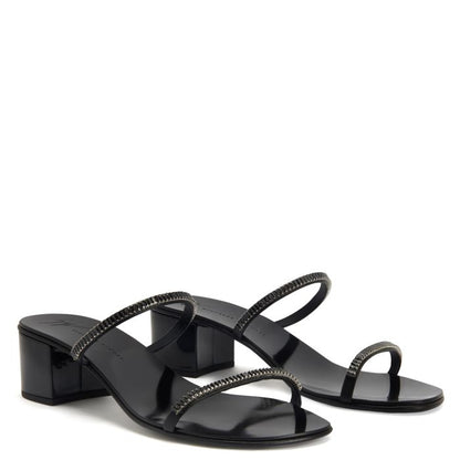  COLORFUL-black-Sandals