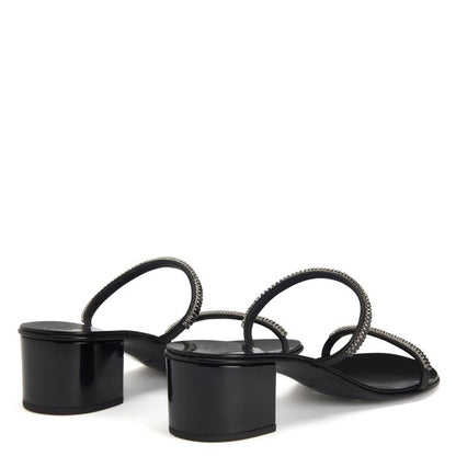  COLORFUL-black-Sandals