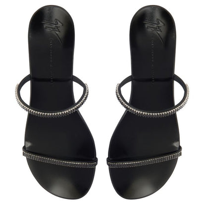  COLORFUL-black-Sandals