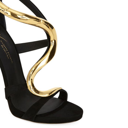  VENERE-Black-Sandals