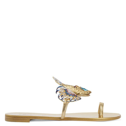  SPIPIOTT-Gold-Flats