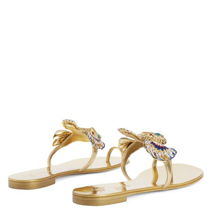  SPIPIOTT-Gold-Flats