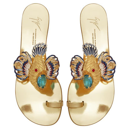  SPIPIOTT-Gold-Flats