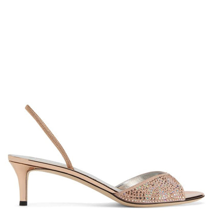  LILIBETH STARLIGHT-Pink-Sandals