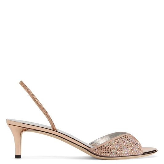  LILIBETH STARLIGHT-Pink-Sandals