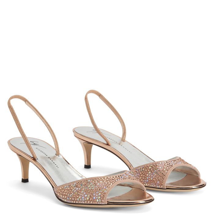  LILIBETH STARLIGHT-Pink-Sandals