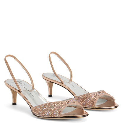  LILIBETH STARLIGHT-Pink-Sandals
