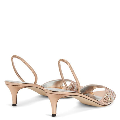  LILIBETH STARLIGHT-Pink-Sandals