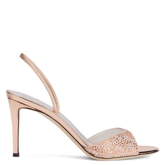  LILIBETH STARLIGHT-Pink-Sandals