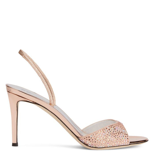  LILIBETH STARLIGHT-Pink-Sandals