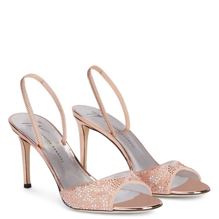  LILIBETH STARLIGHT-Pink-Sandals
