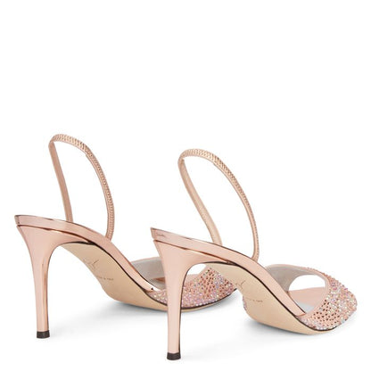  LILIBETH STARLIGHT-Pink-Sandals