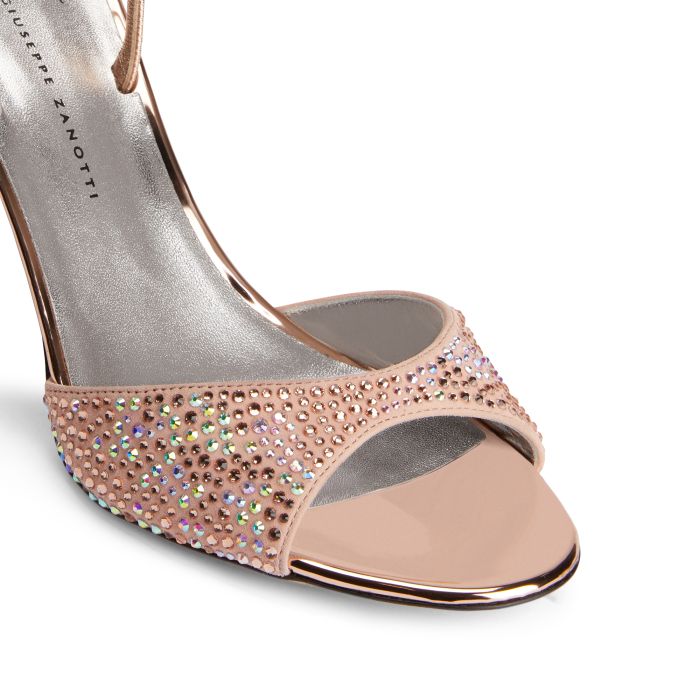  LILIBETH STARLIGHT-Pink-Sandals