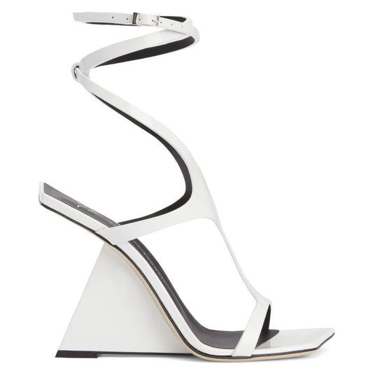  TUTANKAMON-White-Sandals