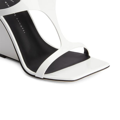  TUTANKAMON-White-Sandals
