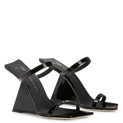  LILII BOREA-Black-Sandals