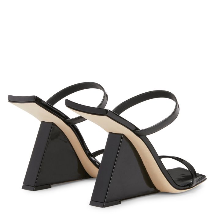  LILII BOREA-Black-Sandals
