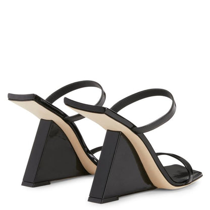  LILII BOREA-Black-Sandals