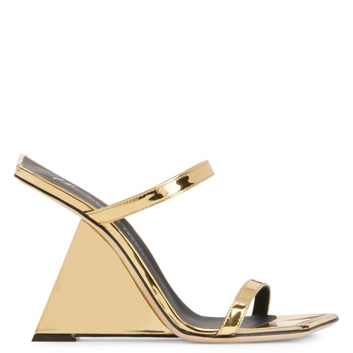  LILII BOREA-Gold-Sandals