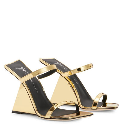  LILII BOREA-Gold-Sandals