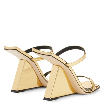  LILII BOREA-Gold-Sandals