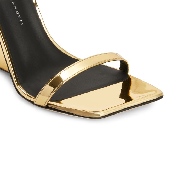  LILII BOREA-Gold-Sandals