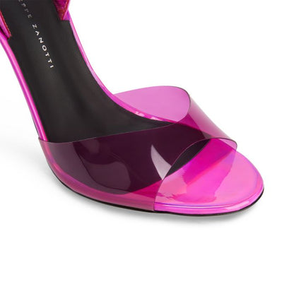  LILIBETH PLEXY-Fucsia-Sandals
