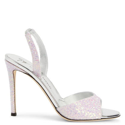  LILIBETH GLITTER-Pink-Sandals