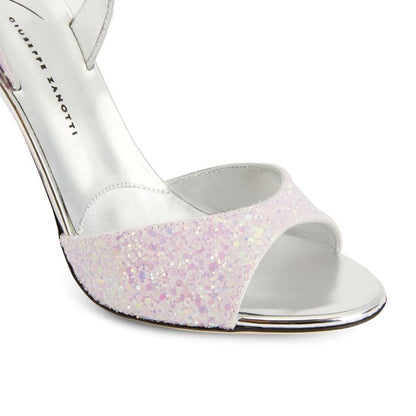  LILIBETH GLITTER-Pink-Sandals